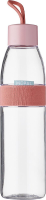 Mepal Ellipse Waterfles   700 ml, Vivid Mauve
