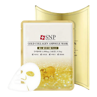 SNP Golden Collagen Mask (Nieuwe Editie) Gold Collagen