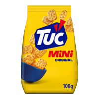 Tuc Minibites Original   100 g