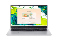 Acer Aspire Go 15 AG15 72P 56BJ 15,6 inch FHD laptop – Intel Core 5 120U, 16 GB RAM, 512 GB SSD, Wi Fi 6, Windows 11 Home, Zilver, AZERTY