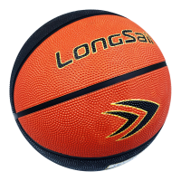 Rubberen basketbal van hoge kwaliteit (29,5