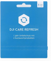 【Terug naar school】DJI Osmo Action 6   DJI Care Refresh kaart voor 1 jarig abonnement