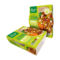 Jinba wei Sesam Teriyaki Udon Noedels Draagbare Kom 254g