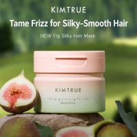 KIMTRUE Volume Intensief Haarmasker Vijgengeur 200 ml