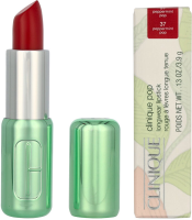 Clinique Pop langhoudende satijnen lipstick 3,9 g