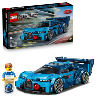 LEGO Speed Champions 77253 Bugatti Vision GT hyper sportauto