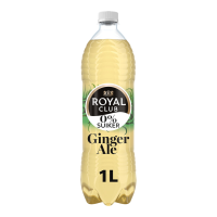 Royal Club Ginger Ale   1 L