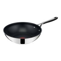 Tefal Jamie Oliver Kitchen Essentials Wokpan   Ø 28 cm   Inductie   Roestvrij staal