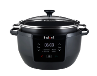 Instant Pot Superior 4 in 1 Slowcooker 7,2 Liter   Elektrische Stoofpan & Braadpan