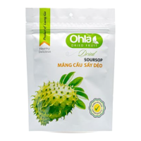 OHLA   Gedroogde zuurzak 180 g