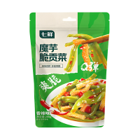 7FRESH peperzaden knapperig voedsel (pittig) 200g