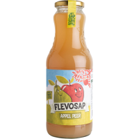 Flevosap Appel Peer Sap   1 L