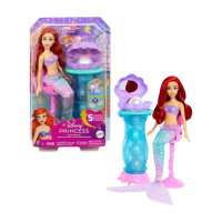 Disney Princess Ariel make upset   30 cm, multikleur, 10 stuks