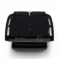 Tefal OptiGrill Elite GC7508   Contactgrill   Slimme grill   12 automatische kookprogramma's   Grilloppervlak 30 x 20 CM   2000W