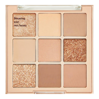 Dasique Oogschaduwpalet #3 Natural Nudes #3 Nude Potion