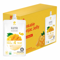 Keumkang Jelly B Konjac Jelly Mango 150 ml x 10