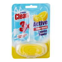 At Home Clean Toiletblok   40 g Citroen