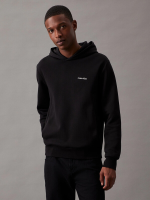 Calvin Klein Repreve hoodie met micrologo CK Black heren XXL