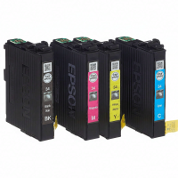 Epson Golfbal multipack 4 kleuren 34 DURABrite Ultra inkt