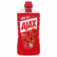 AJAX allesreiniger rode bloemen 1000 ml