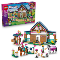 LEGO Friends 42688 Paardenstal en manege