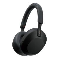 Sony WH 1000XM5 Draadloze koptelefoon met ruisonderdrukking   Zwart
