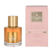 Gisada Ambassador Women 50 ml