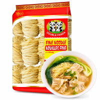 Double Panda Fijne Noedels (Mì Sợi Nhỏ) 400 g