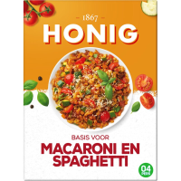 Honig Basis voor Lasagnesaus   125 g