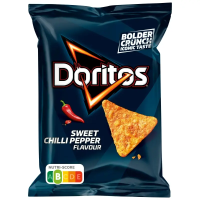 Doritos Sweet Chili Pepper Tortilla Chips   44 g