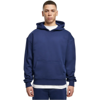 Urban Classics extra dikke hoody met fleecedesign   hoody’s, lichte marineblauw, maat L