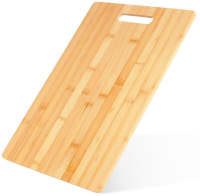 Bamboe Snijplank   40 x 25 cm, bruin