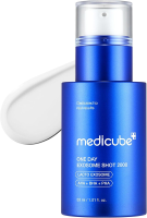 Medicube eendags exosoom shot poriënserum 2000 30 ml