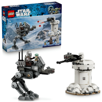 LEGO Star Wars™ 75444 AT RT™ aanval