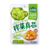 Ji Xiang Ju ingelegde koolkern (pittige smaak) 135 g