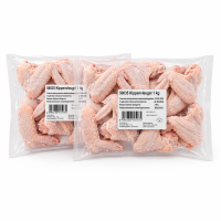 Diepvries Kippenvleugels – 2 x 1 kg