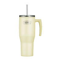THERMOS RS geïsoleerde drinkbeker 1,1 l vanille mat