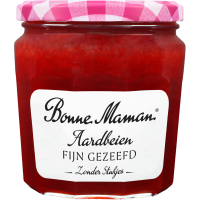 Bonne Maman Aardbeienjam   345 g