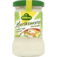 Kühne Mierikswortel   140 g