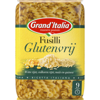 Grand'Italia Glutenvrije Fusilli   400 g