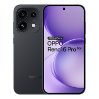[Nieuwe Aankomst + Launchoffer] OPPO Reno16 Pro 5G 12+512 GB Starlight Zwart