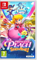 Nintendo Princess Peach: Showtime! (Nintendo Switch)