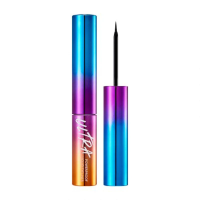 MISSHA ultralanghoudende vloeibare eyeliner zwart