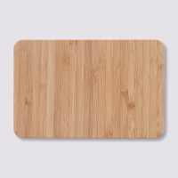 5Five Bamboe Diatomiet Badmat   39 x 60 cm