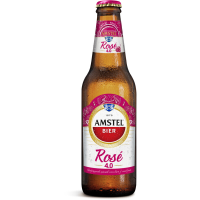 Amstel Bier rosé fruitige cider   300 ml
