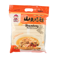 Toyoung Shandong Ramen Noedels 2 kg