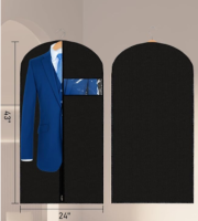 ANQI 3 x Premium kledinghoezen  43