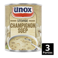 Unox Champignonsoep   800 ml