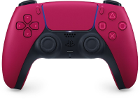 Sony PlayStation PS5 DualSense Draadloze Controller V2   Kosmisch Rood