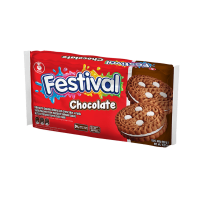 FESTIVAL Koekjes met Chocoladesmaak 403 g